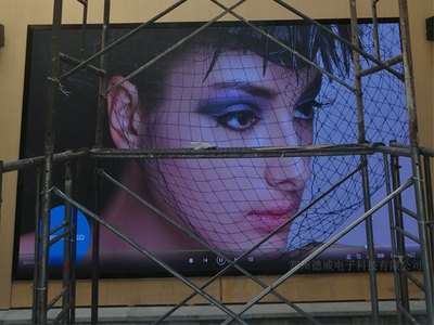 国家植物检疫中心p2.0全彩屏