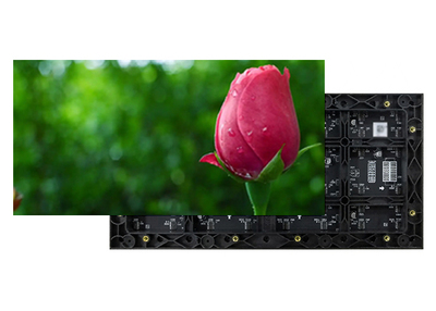 室内P1.86模组单元