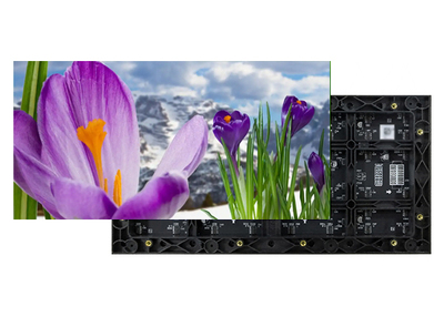 室内P1.25模组单元